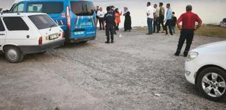 12 yaşındaki çocuk girdiği gölde boğuldu
