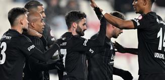 Beşiktaş'ın hazırlık kampındaki rakipleri açıklandı