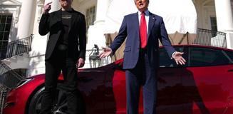 Tesla'da deprem! Musk-Trump kavgası ayrılık getirdi iddiası
