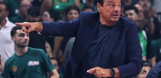 Ergin Ataman'dan Ali Koç'a tebrik: Galatasaray gibi geri adım atmadı