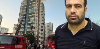 Yangında tüm ailesini yitirdi! Facianın yaşandığı gün eşine otomobil almış