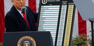 Trump'ın tarifeleri işe yaradı, gümrük vergisi gelirleri rekor kırdı