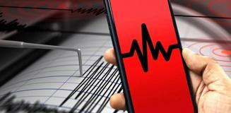 İstanbulluları gece uykusundan uyandıran deprem bildirimi