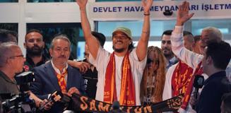 Leroy Sane, Galatasaray ile 3 yıllık sözleşme imzaladı