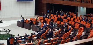 TBMM Başkanlık Divanı ve komisyon üyeleri belirlendi