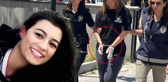Vahşetin izleri Özge'yi öldüren caninin ellerinde