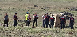 Aksaray'da 2 sıcak hava balonu düştü! 1 kişi öldü, 31 kişi yaralandı
