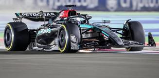Formula 1 Kanada Grand Prix'sinde zafer George Russell'ın