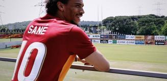 Dünyaca ünlü yıldızdan Sane yorumu: Galatasaray'a gideceğini duyunca şaşırdım