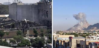 İsrail: İsfahan'da nükleer tesis vurduk