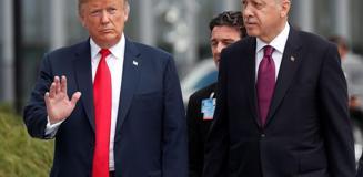 Cumhurbaşkanı Erdoğan, Trump'la İsrail-İran savaşını görüştü
