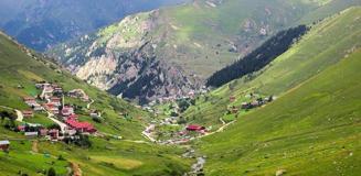 Trabzon'da yaylaya çıkan 75 kişi kayboldu