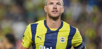 Fiorentina'ya imza atacak olan Dzeko'nun reddettiği dev takımı açıkladılar