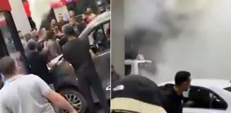İran'ın vurduğu kentte kriz! İsrailliler birbirine girdi