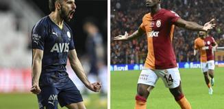 Türkiye'de yerden yere vurulan Zaha ve Diego Rossi, Messi ile kapışıyor! Bakın nerede