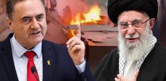İran'ın füze saldırısında eski bakanın evi yerle bir oldu