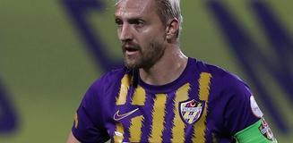 Caner Erkin'e büyük şok