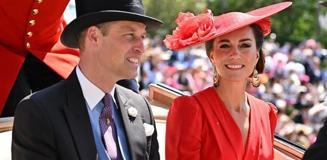 Kate Middleton'ın Royal Ascot at yarışlarına katılmaması endişe yarattı