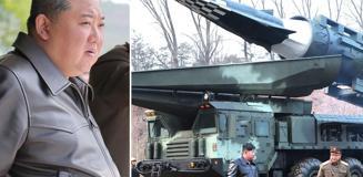 Kuzey Kore'den İran'a destek sinyali: Hwasong-16B füzesi gündemde