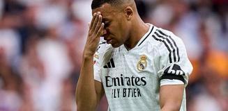 Real Madridli yıldız Kylian Mbappe hastaneye kaldırıldı