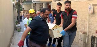 Bağcılar'da tartıştığı babasını silahla öldürdü; polisi arayıp haber verdi