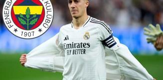 Fenerbahçe'den Lucas Vazquez açıklaması