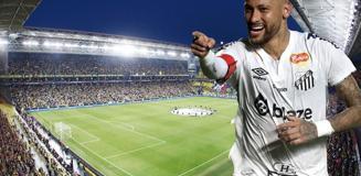 Fenerbahçe'de Neymar sesleri: Hiç düşünmeden giderim