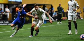 Flamengo Chelsea'yi bozguna uğrattı