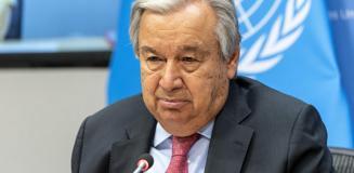 ABD'nin İran saldırısına BM Genel Sekreteri Guterres'ten ilk yorum