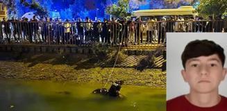 Adana'da sulama kanalına düşen çocuğun cesedi bulundu