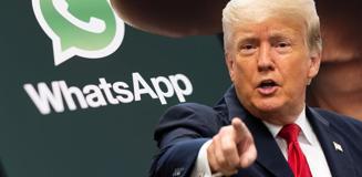 ABD'den WhatsApp yasağı