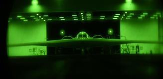 ABD, İran'a saldırıda kullanılan B-2 bombardıman uçaklarına ait görüntüleri yayınladı