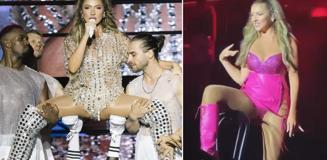 Hadise'nin cesur dansı iki ünlü ismi birbirine düşürdü