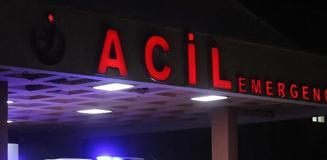Isparta'da tartışma kanlı bitti! Erkek arkadaşını tornavida ile yaraladı