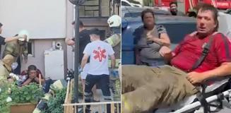 İstanbul'da kimyasal alarm! Bodrumda 5 kişi zehirlendi, müdahale ekibi de çıkamadı