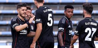 Beşiktaş'ın UEFA Avrupa Ligi'ndeki rakibi belli oldu