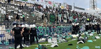 Türk futbolunun çınarı Denizlispor'a ikinci kez -12 puan cezası! Kapanmanın eşiğindeler