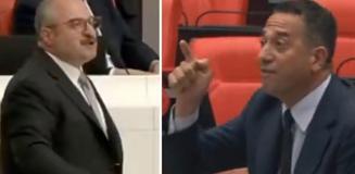 LGS'de şaibe iddiaları Meclis'te tansiyonu yükseltti