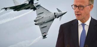 Almanya Başbakanı Merz'den Türkiye'ye Eurofighter ihracatına yeşil ışık: İyi bir karara doğru ilerliyoruz