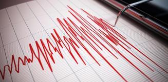 Antalya'da 4.1 büyüklüğünde deprem