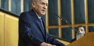 Bahçeli'den Terörsüz Türkiye mesajı: Devletin pazarlık yaptığını iddia edenler müfteridir
