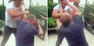 Boksör, esnafı dükkanında öldüresiye darbetti