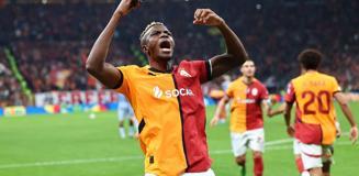 Galatasaray'da mutlu son! Osimhen transferinde tek bir madde kaldı