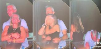 Ünlü şirketin CEO'su konserde eşini aldatırken kameralara yakalandı