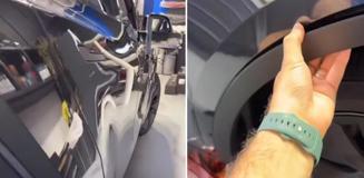 Tesla'nın en çok satan modelini inceleyen Türk vatandaşı neye uğradığını şaşırdı
