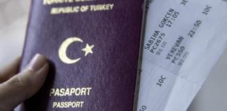 Türk vatandaşlarına Schengen müjdesi