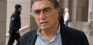 Leros Adası'nda rahatsızlanan gazeteci Hasan Cemal, Bodrum'a getirildi