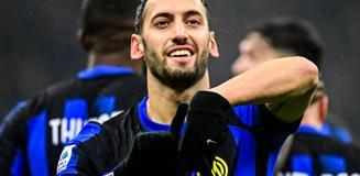 Gece yarısı paylaşım geldi! Fenerbahçe'den Hakan Çalhanoğlu bombası