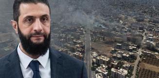 Ahmed Şara'nın en zor sınavı! Bir ülkeyi kınadı bir ülkeye teşekkür etti