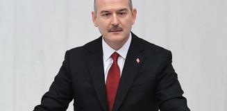 Süleyman Soylu'nun çalışma ofisine yönelik keşif yapan iki zanlı tutuklandı